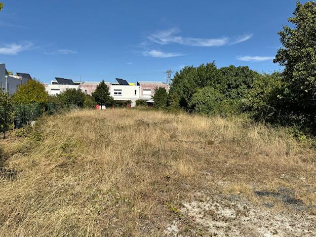 Vente Terrain 853 m2 Royan