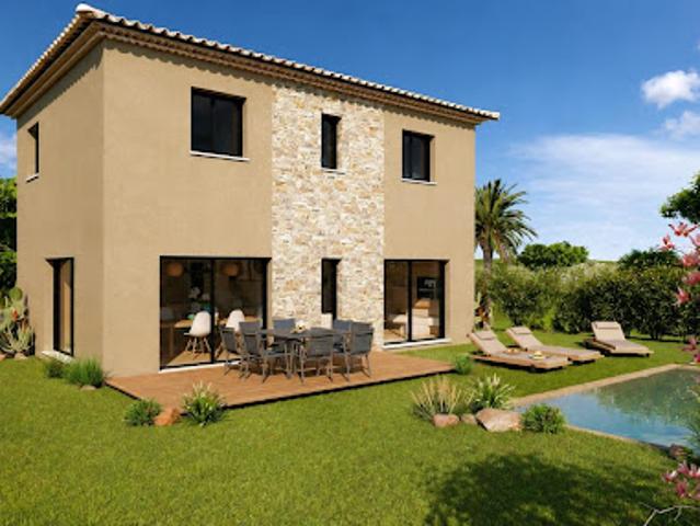 Vente Terrain 850 m2 Tourrette Levens