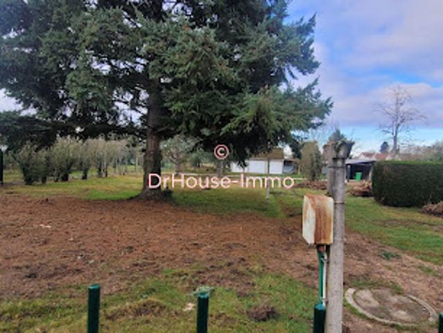 Vente Terrain 850 m2 Amilly