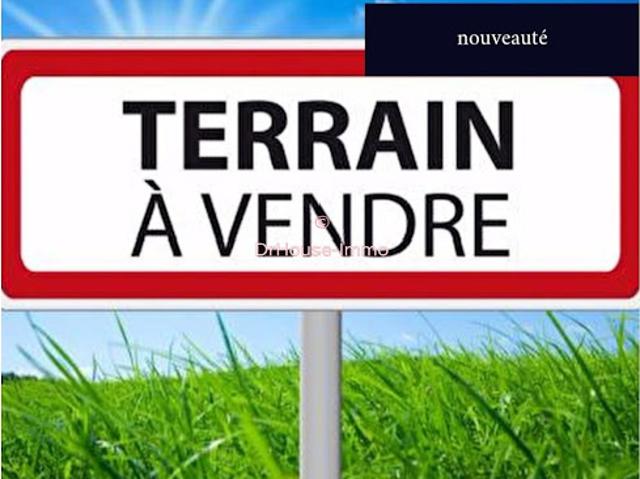 Vente Terrain 884 m2 Anneyron