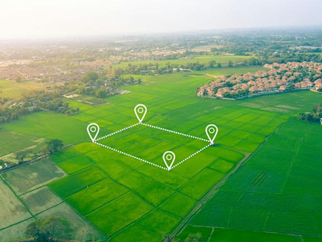 Vente Terrain 850 m2 Bonnay