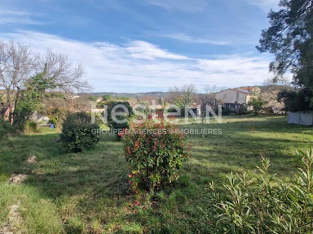 Vente Terrain 850 m2 Domessargues