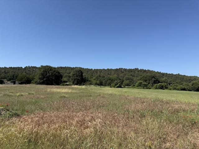 Vente Terrain 850 m2 Gardanne