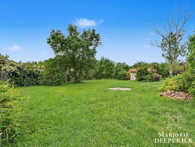 Vente Terrain 850 m2 Lamasquère