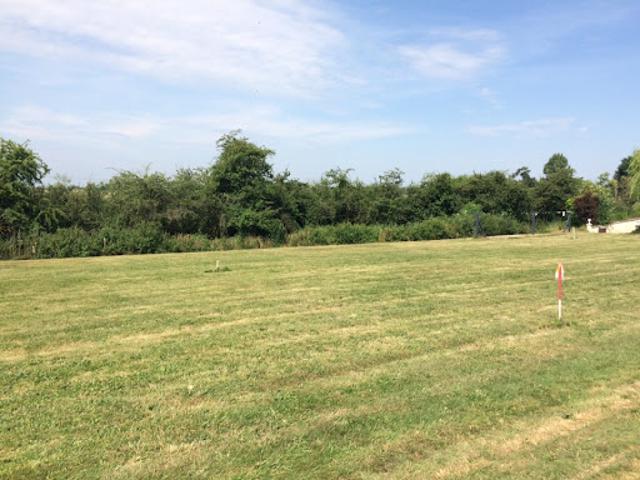 Vente Terrain 850 m2 Manthelan