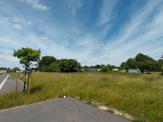Vente Terrain 850 m2 Marsac sur l'Isle