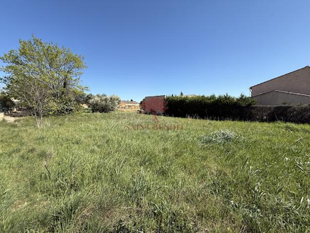 Vente Terrain 0 m2 Montpeyroux