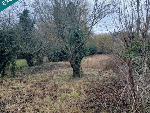 Vente Terrain constructible 850 m2 Nouvion le Vineux