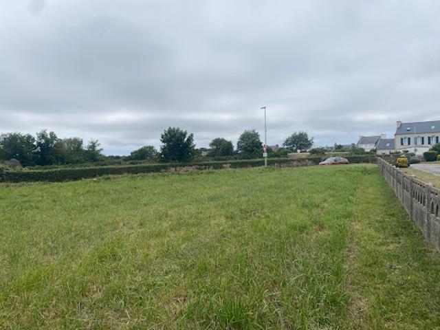 Vente Terrain 850 m2 Primelin