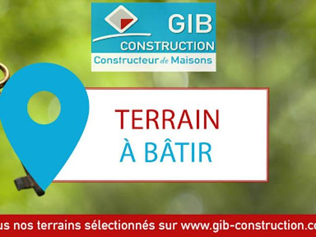 Vente Terrain 850 m2 Saint Jean de Marsacq