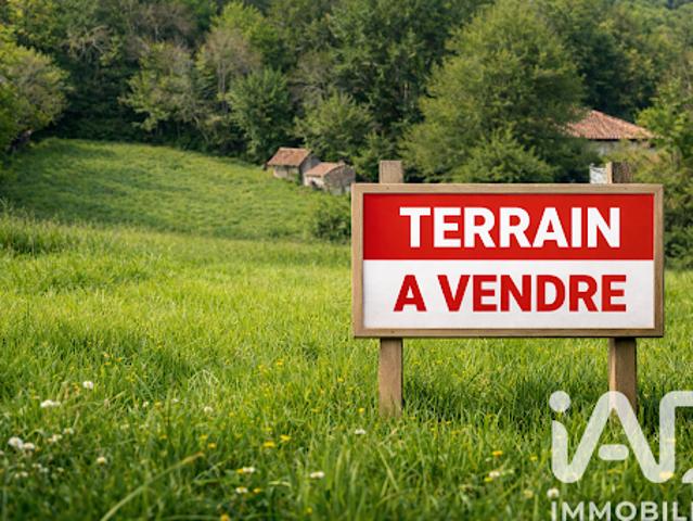 Vente Terrain 850 m2 Sainte Croix Volvestre