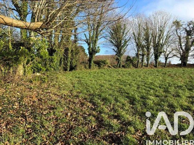 Vente Terrain 850 m²