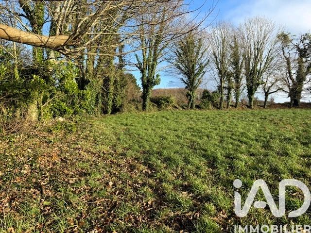 Vente Terrain 850 m²