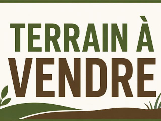 Vente Terrain 851 m2 Pierrevert