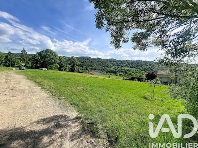 Vente Terrain 852 m2 Le Monastier sur Gazeille