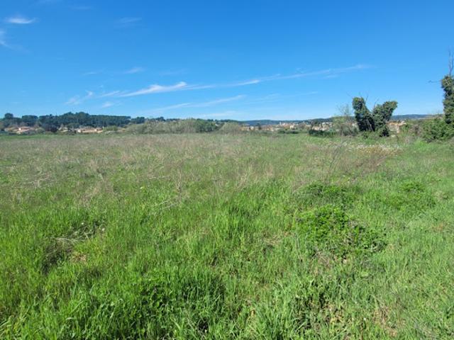 Vente Terrain 857 m2 Gardanne