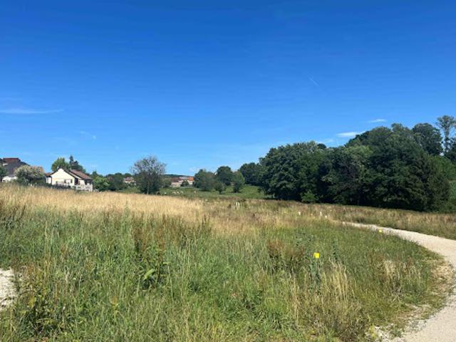 Vente Terrain 854 m2 Fleurey lès Faverney