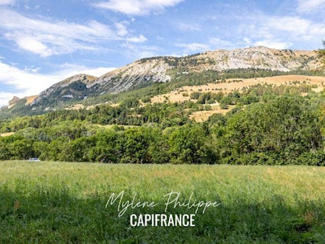 Vente Terrain 854 m2 Gap