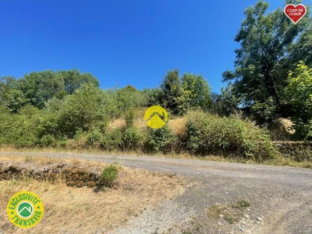 Vente Terrain 854 m2 Pierrefort