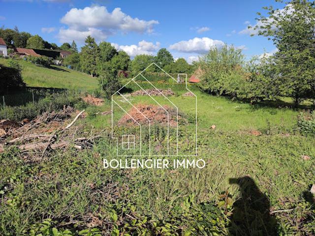 Vente Terrain 855 m2 Cassel