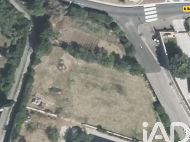 Vente Terrain 855 m2 Montblanc