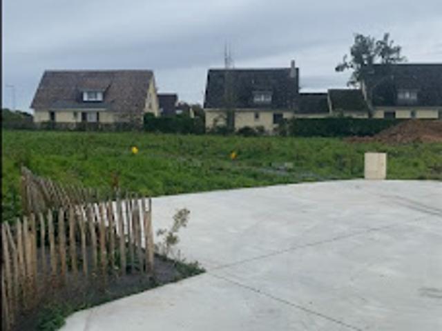 Vente Terrain 855 m2 Saint Riquier ès Plains