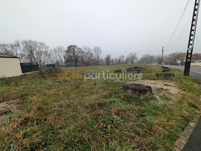 Vente Terrain 856 m2 Tronville en Barrois