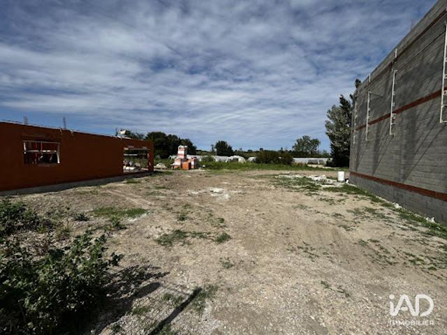 Vente Terrain 856 m2 Ponteilla