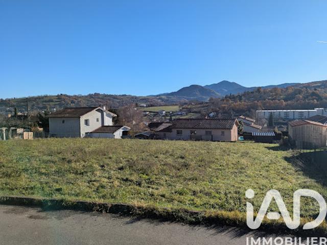 Vente Terrain 859 m2 Saint Girons