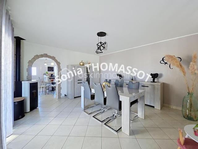 Vente Terrain 85 m2 Echenon
