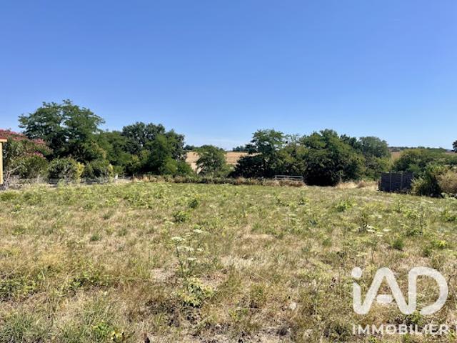 Vente Terrain 863 m2 Sanvignes les Mines