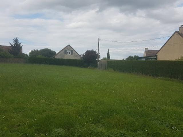Vente Terrain 860 m2 Fains