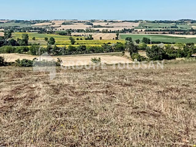 Vente Terrain 860 m2 Revel