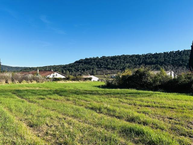 Vente Terrain 860 m2 Salernes
