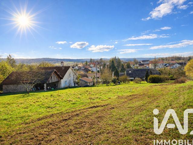 Vente Terrain 861 m2 Geneuille
