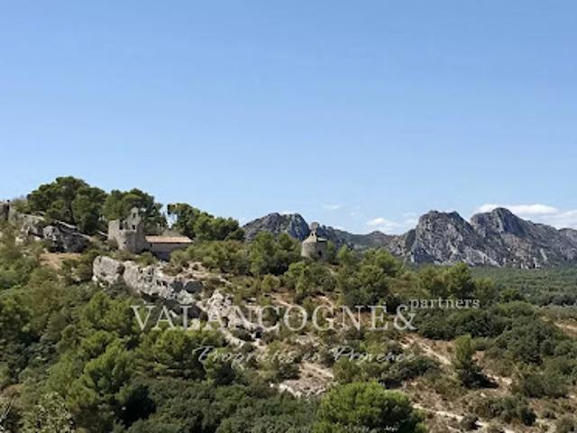 Vente Terrain 8620 m2 Eygalières