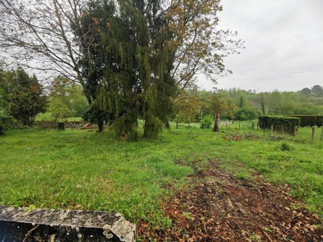 Vente Terrain 862 m2 Bazas