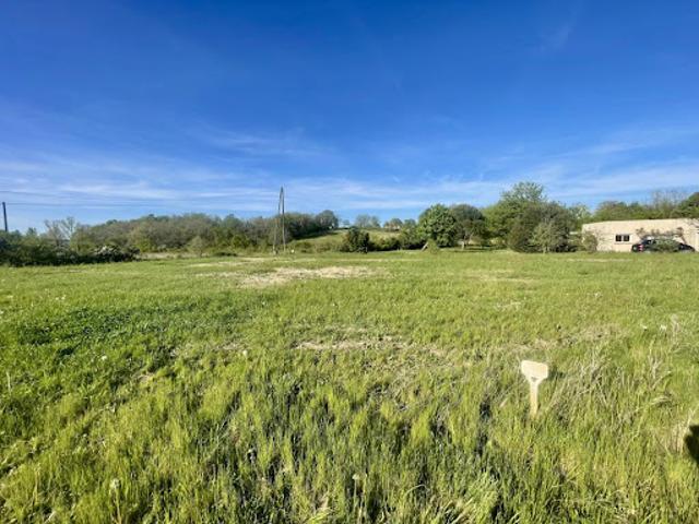 Vente Terrain 862 m2 Graulhet