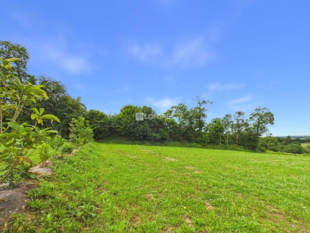Vente Terrain 862 m2 Saint Thois