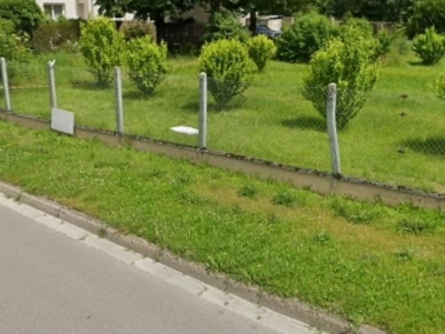 Vente Terrain 862 m²