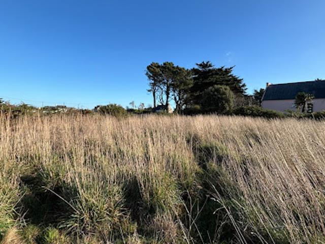 Vente Terrain 867 m2 Penmarch