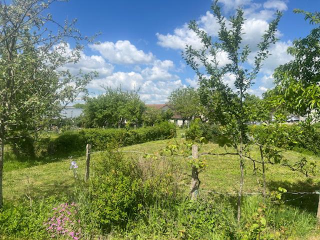 Vente Terrain 867 m2 Saillat sur Vienne