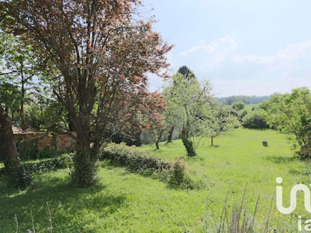 Vente Terrain 864 m2 Ezanville