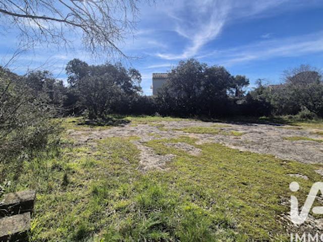 Vente Terrain 865 m2 Vers Pont du Gard