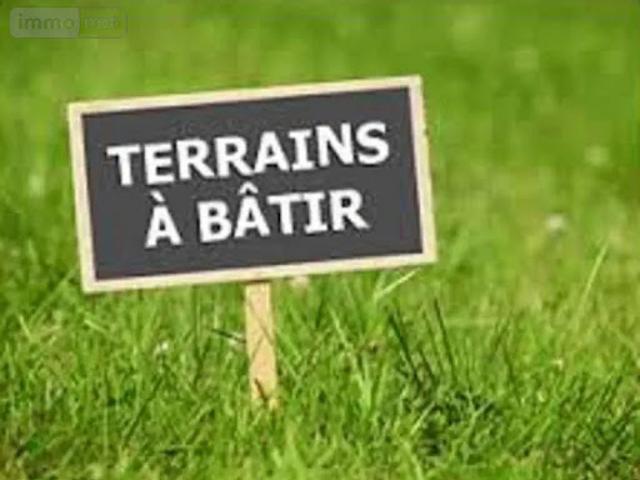 Vente Terrain 865 m2 Brugairolles