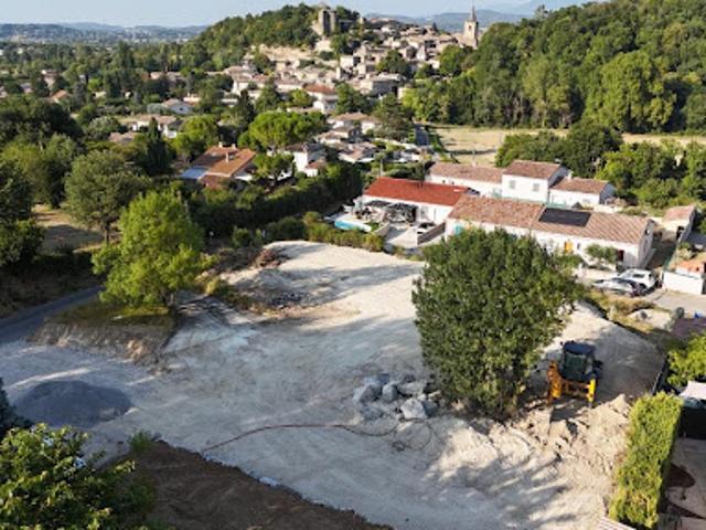 Vente Terrain 865 m2 Grane