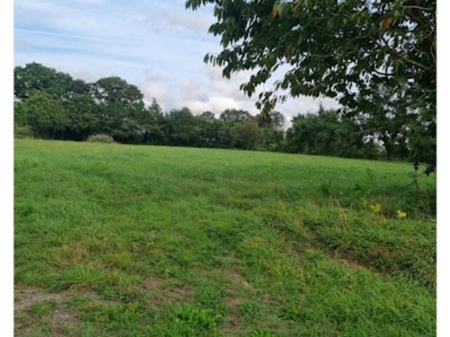Vente Terrain 865 m2 Limerzel