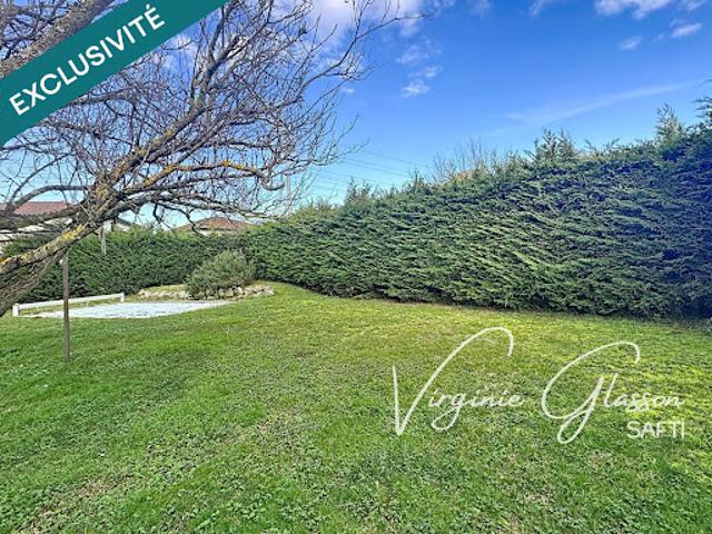 Vente Terrain 865 m2 Mions
