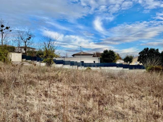 Vente Terrain 865 m2 Montboucher sur Jabron
