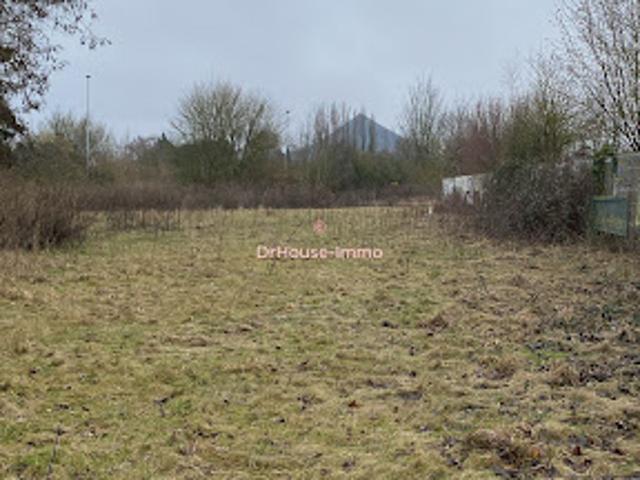 Vente Terrain 8684 m2 Dourges